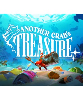 Another Crab s Treasure SWITCH Access Nintendo eShop Key GLOBAL